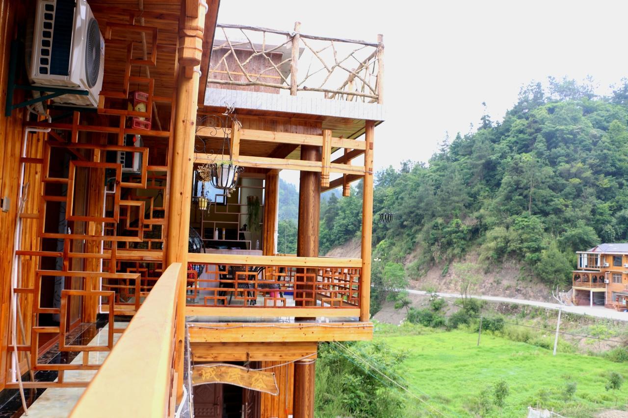 Zhangjiajie One Step To Heaven Inn Kültér fotó